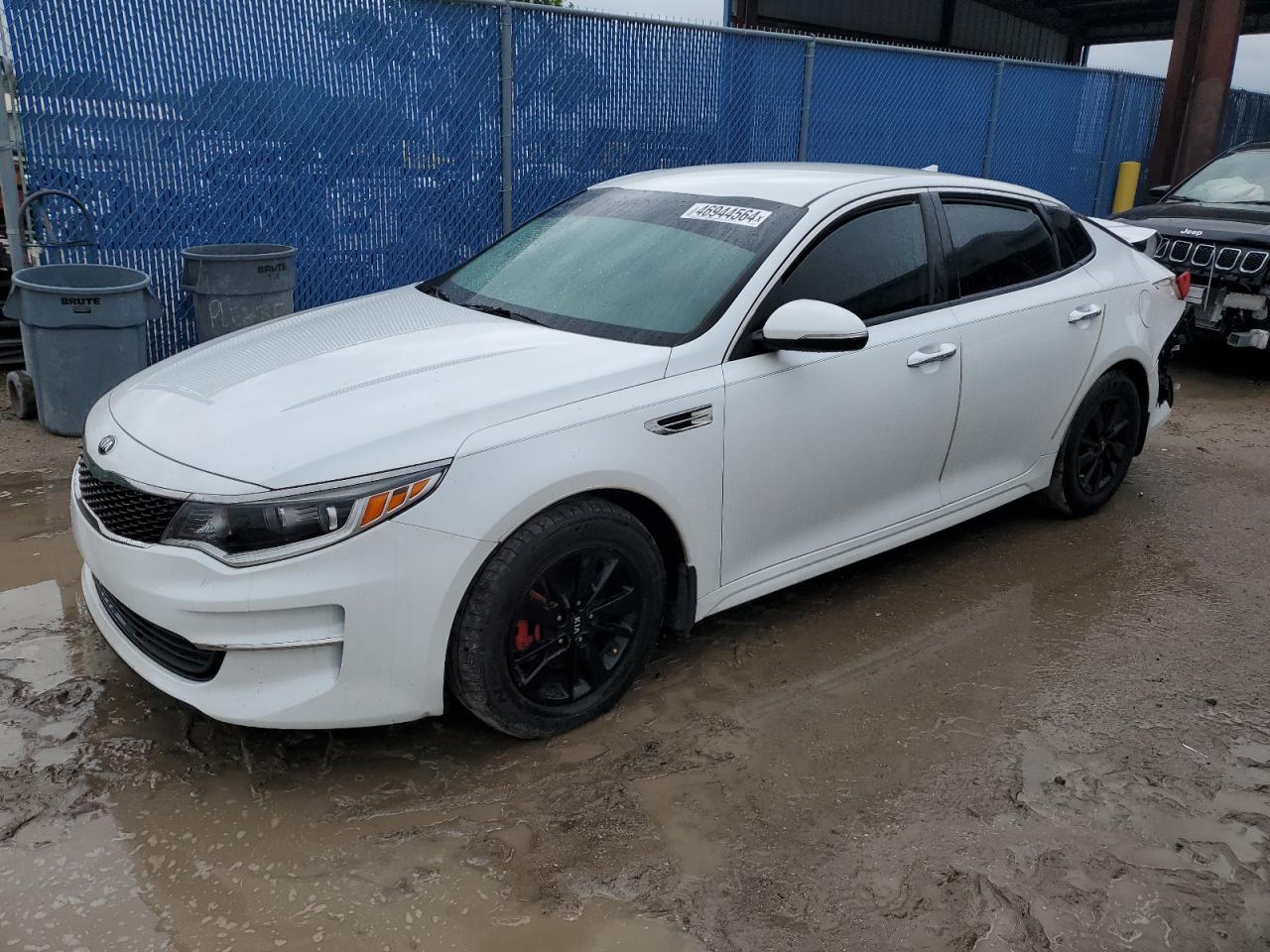 KIA OPTIMA 2017 5xxgt4l34hg178085