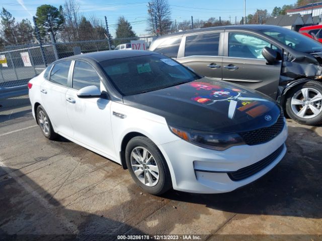 KIA OPTIMA 2018 5xxgt4l34jg178593