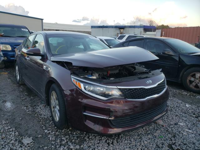 KIA OPTIMA LX 2018 5xxgt4l34jg178612