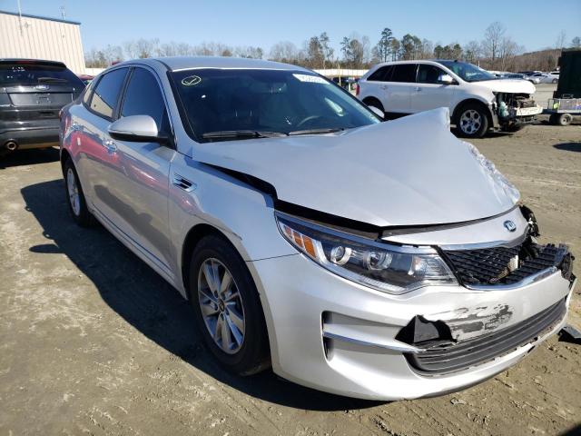 KIA OPTIMA LX 2018 5xxgt4l34jg178657