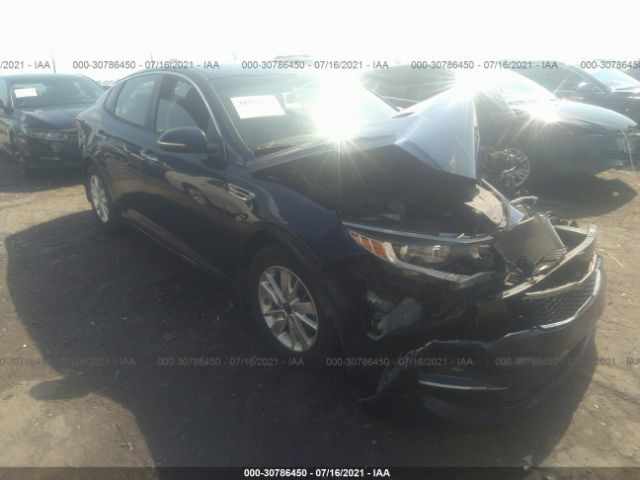 KIA OPTIMA 2018 5xxgt4l34jg179081