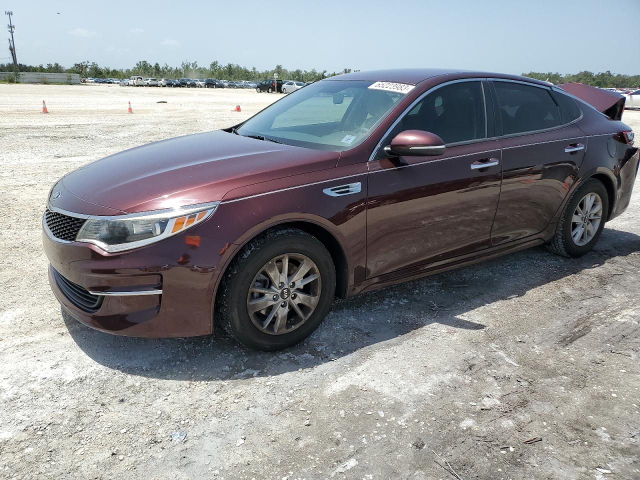 KIA OPTIMA 2018 5xxgt4l34jg179470