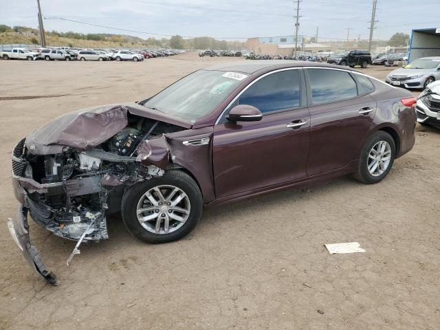 KIA OPTIMA LX 2018 5xxgt4l34jg179498