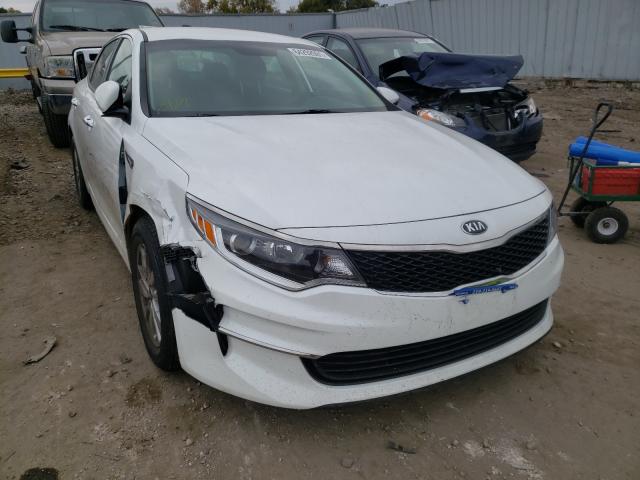 KIA OPTIMA LX 2018 5xxgt4l34jg180053