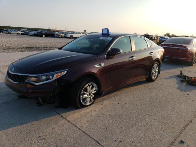 KIA OPTIMA LX 2018 5xxgt4l34jg180229