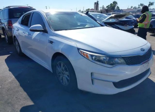 KIA OPTIMA 2018 5xxgt4l34jg180540