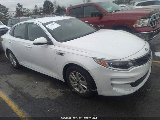 KIA OPTIMA 2018 5xxgt4l34jg180974