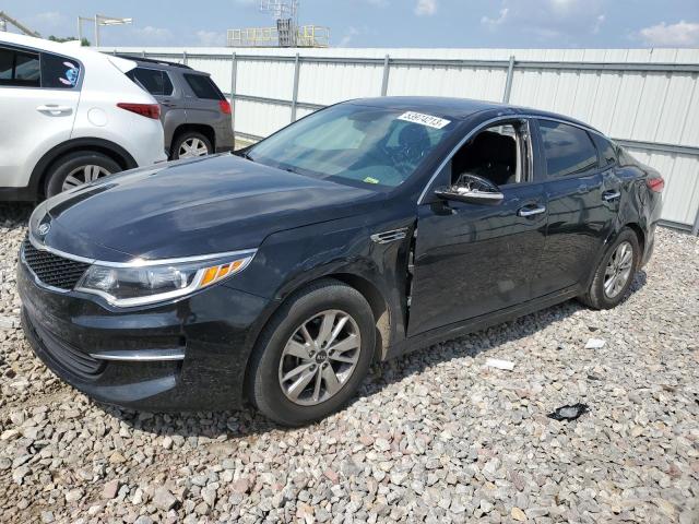 KIA OPTIMA LX 2018 5xxgt4l34jg181106