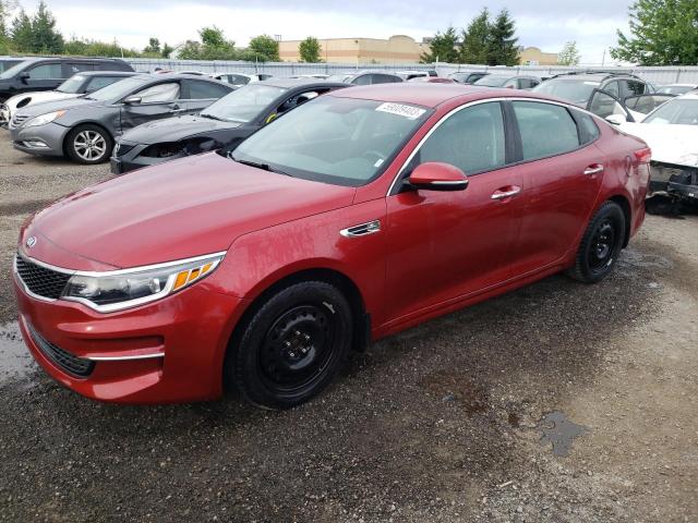 KIA OPTIMA 2018 5xxgt4l34jg181770