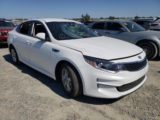 KIA OPTIMA LX 2018 5xxgt4l34jg182059