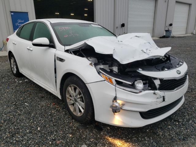 KIA OPTIMA LX 2018 5xxgt4l34jg182692