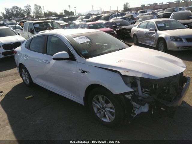 KIA OPTIMA 2018 5xxgt4l34jg183292