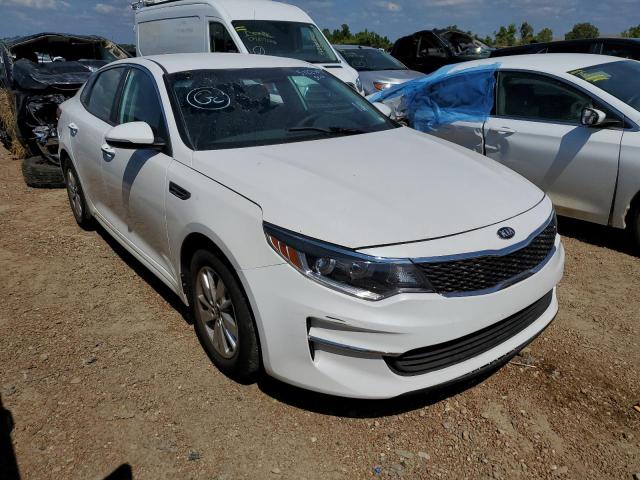 KIA OPTIMA LX 2018 5xxgt4l34jg183342