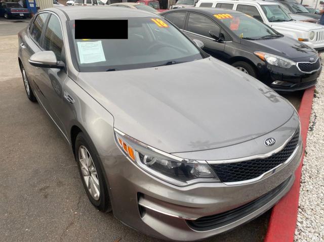 KIA OPTIMA LX 2018 5xxgt4l34jg183468