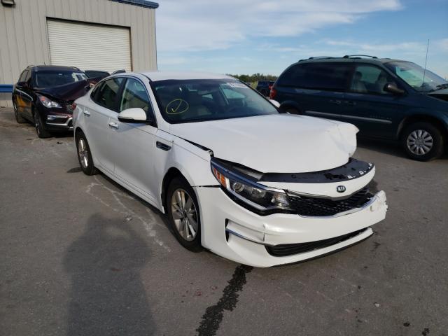 KIA OPTIMA LX 2018 5xxgt4l34jg183549