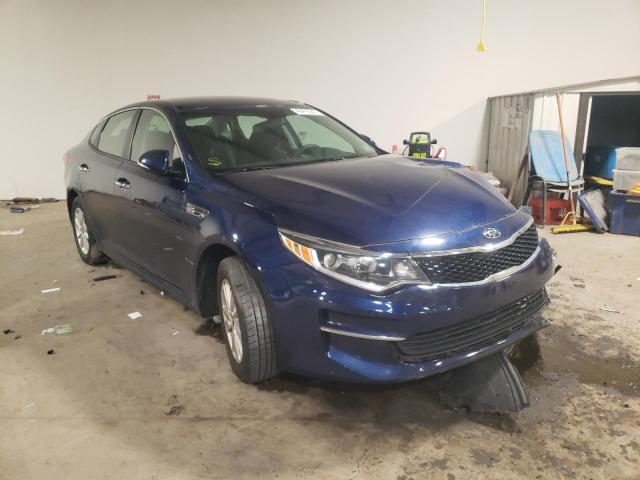 KIA OPTIMA LX 2018 5xxgt4l34jg183700