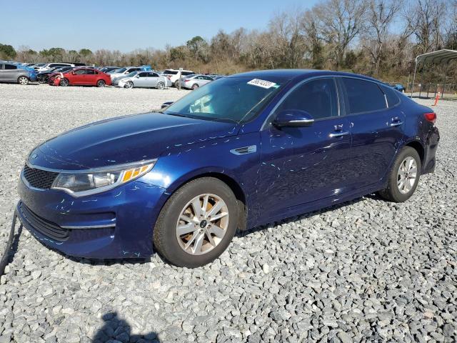 KIA OPTIMA LX 2018 5xxgt4l34jg184362