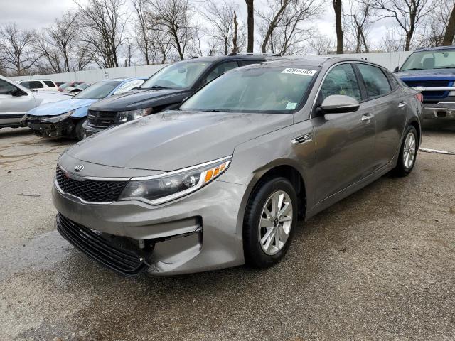 KIA OPTIMA LX 2018 5xxgt4l34jg184684