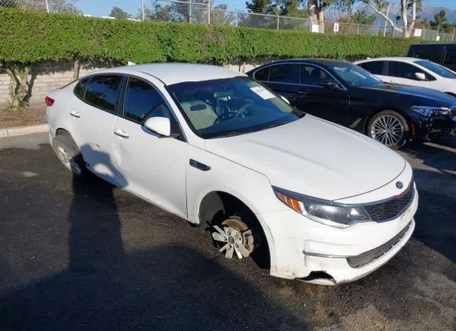 KIA OPTIMA 2018 5xxgt4l34jg184877