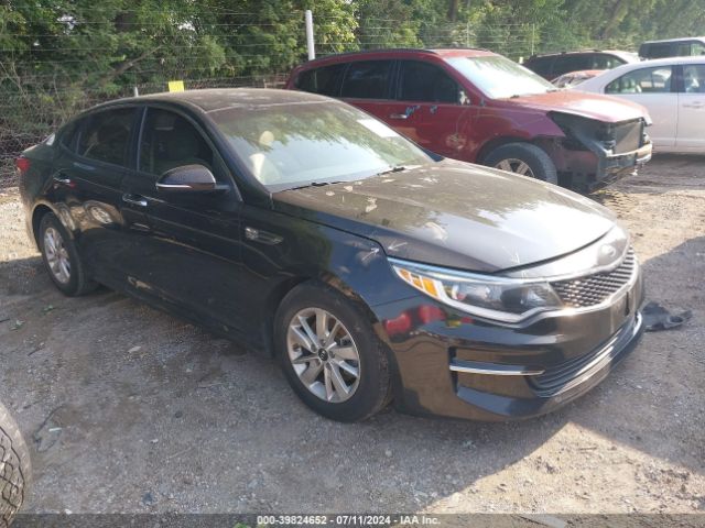 KIA OPTIMA 2018 5xxgt4l34jg185138