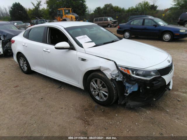 KIA OPTIMA 2018 5xxgt4l34jg185933