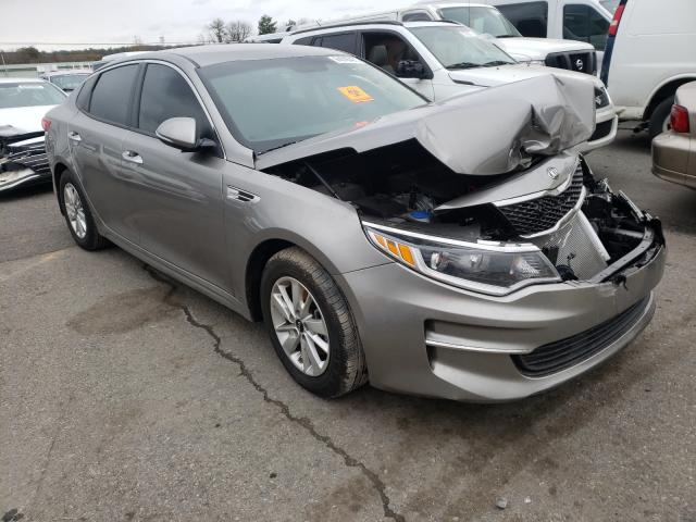 KIA OPTIMA LX 2018 5xxgt4l34jg186001