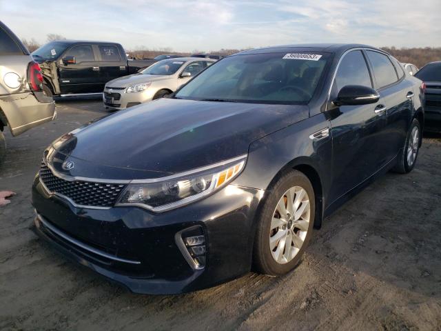 KIA OPTIMA LX 2018 5xxgt4l34jg186712