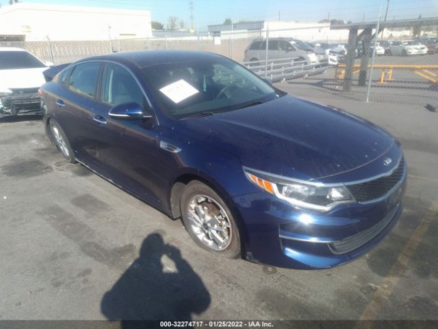 KIA OPTIMA 2018 5xxgt4l34jg186838