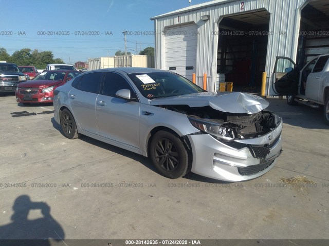 KIA OPTIMA 2018 5xxgt4l34jg186984