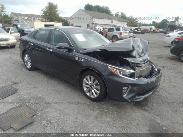 KIA OPTIMA 2018 5xxgt4l34jg187066