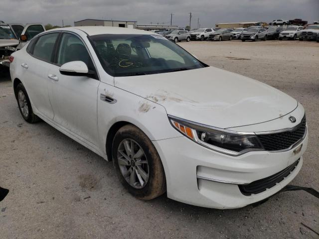 KIA OPTIMA LX 2018 5xxgt4l34jg188475