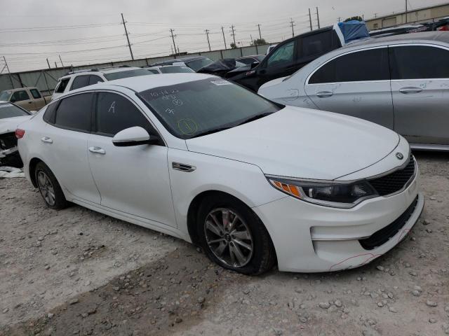 KIA OPTIMA LX 2018 5xxgt4l34jg188573