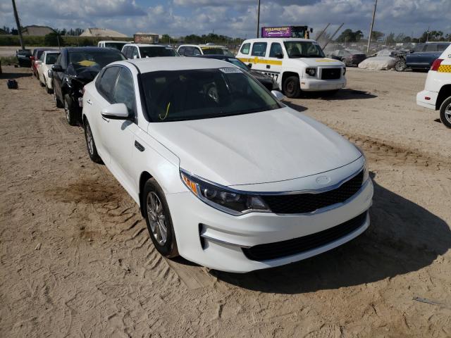 KIA OPTIMA LX 2018 5xxgt4l34jg189190