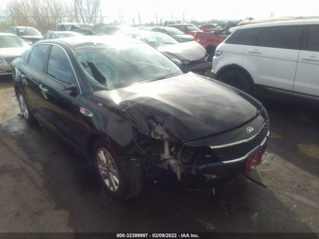 KIA OPTIMA 2018 5xxgt4l34jg189593