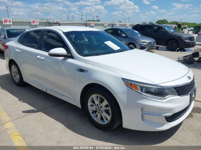 KIA OPTIMA 2018 5xxgt4l34jg190288