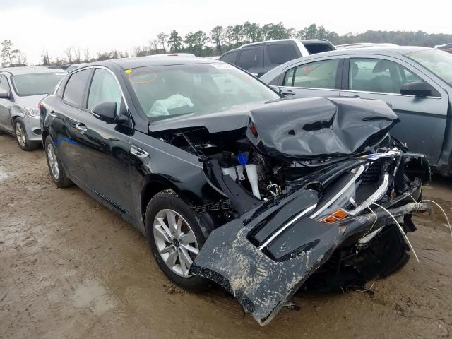 KIA OPTIMA LX 2018 5xxgt4l34jg190484