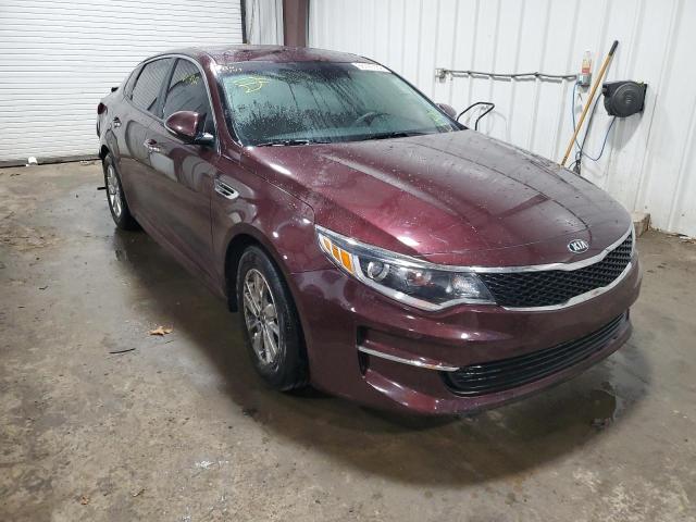 KIA OPTIMA LX 2018 5xxgt4l34jg190632