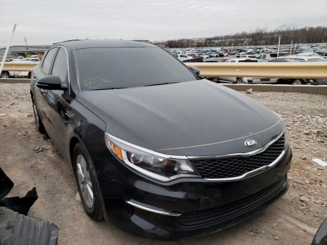 KIA OPTIMA LX 2018 5xxgt4l34jg190839