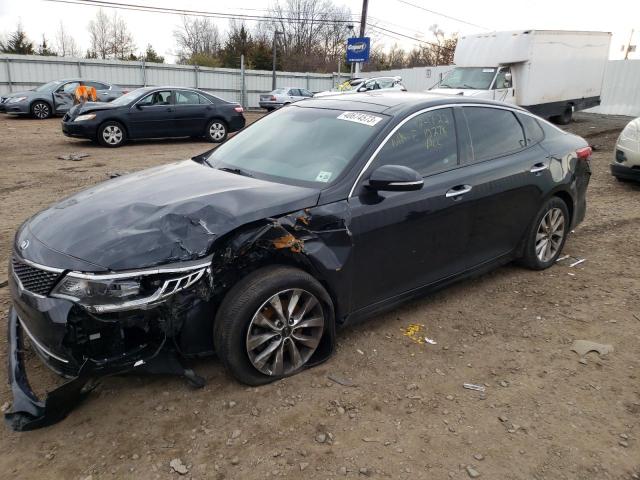 KIA OPTIMA LX 2018 5xxgt4l34jg190842