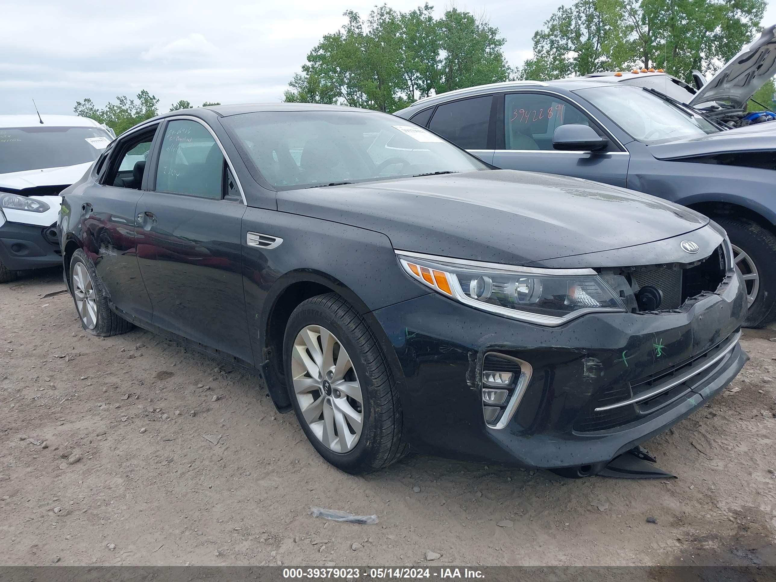 KIA OPTIMA 2018 5xxgt4l34jg190856