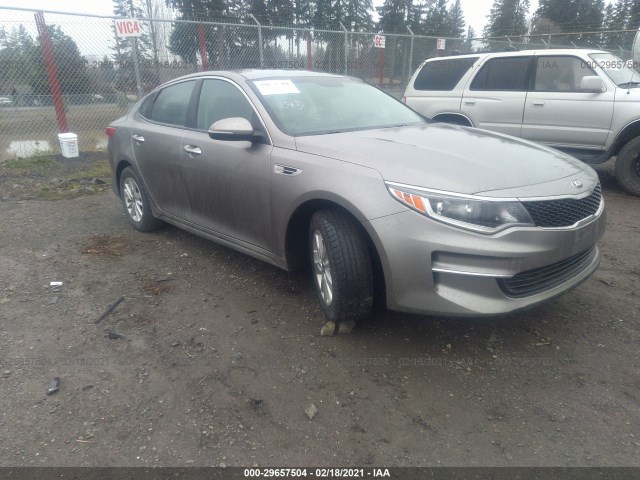 KIA OPTIMA 2018 5xxgt4l34jg191053