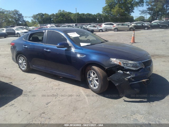 KIA OPTIMA 2018 5xxgt4l34jg191800