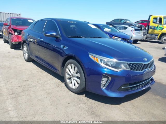 KIA OPTIMA 2018 5xxgt4l34jg192073