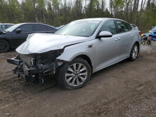 KIA OPTIMA 2018 5xxgt4l34jg192624