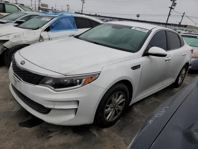 KIA OPTIMA LX 2018 5xxgt4l34jg192879