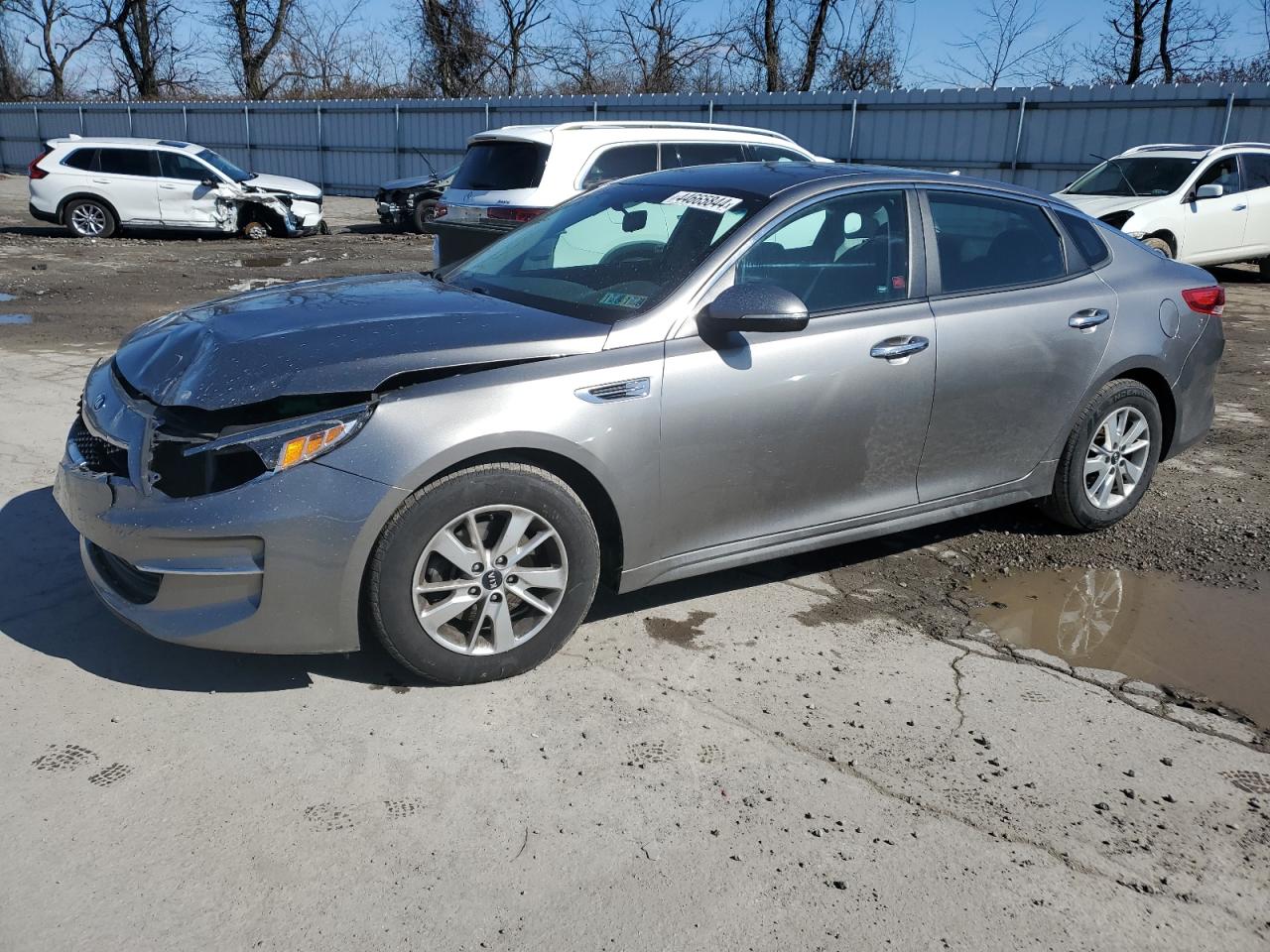 KIA OPTIMA 2018 5xxgt4l34jg192946