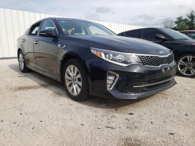 KIA OPTIMA LX 2018 5xxgt4l34jg193630