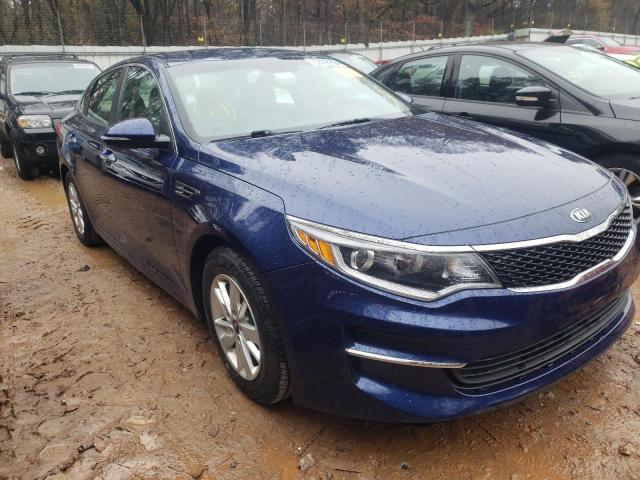 KIA OPTIMA LX 2018 5xxgt4l34jg194292