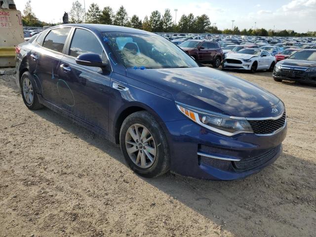 KIA OPTIMA LX 2018 5xxgt4l34jg194387