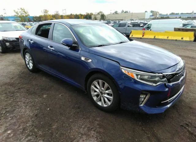 KIA OPTIMA 2018 5xxgt4l34jg194664